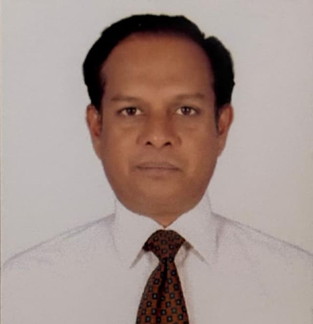 Dr. Zakir