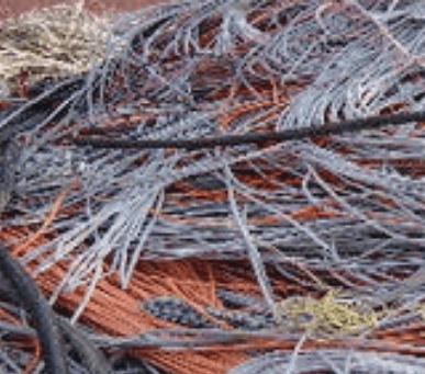 Electronic Scrap