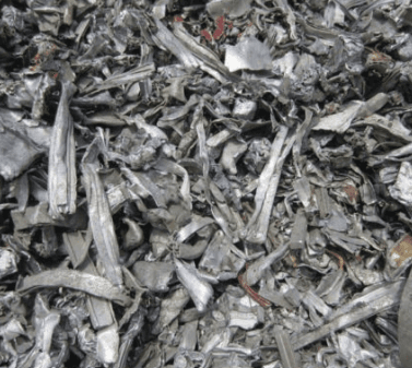 Shredded Steel
