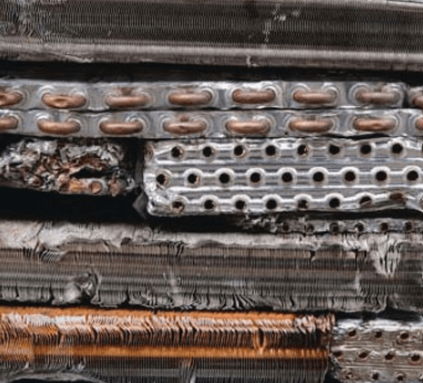 Mixed Metals