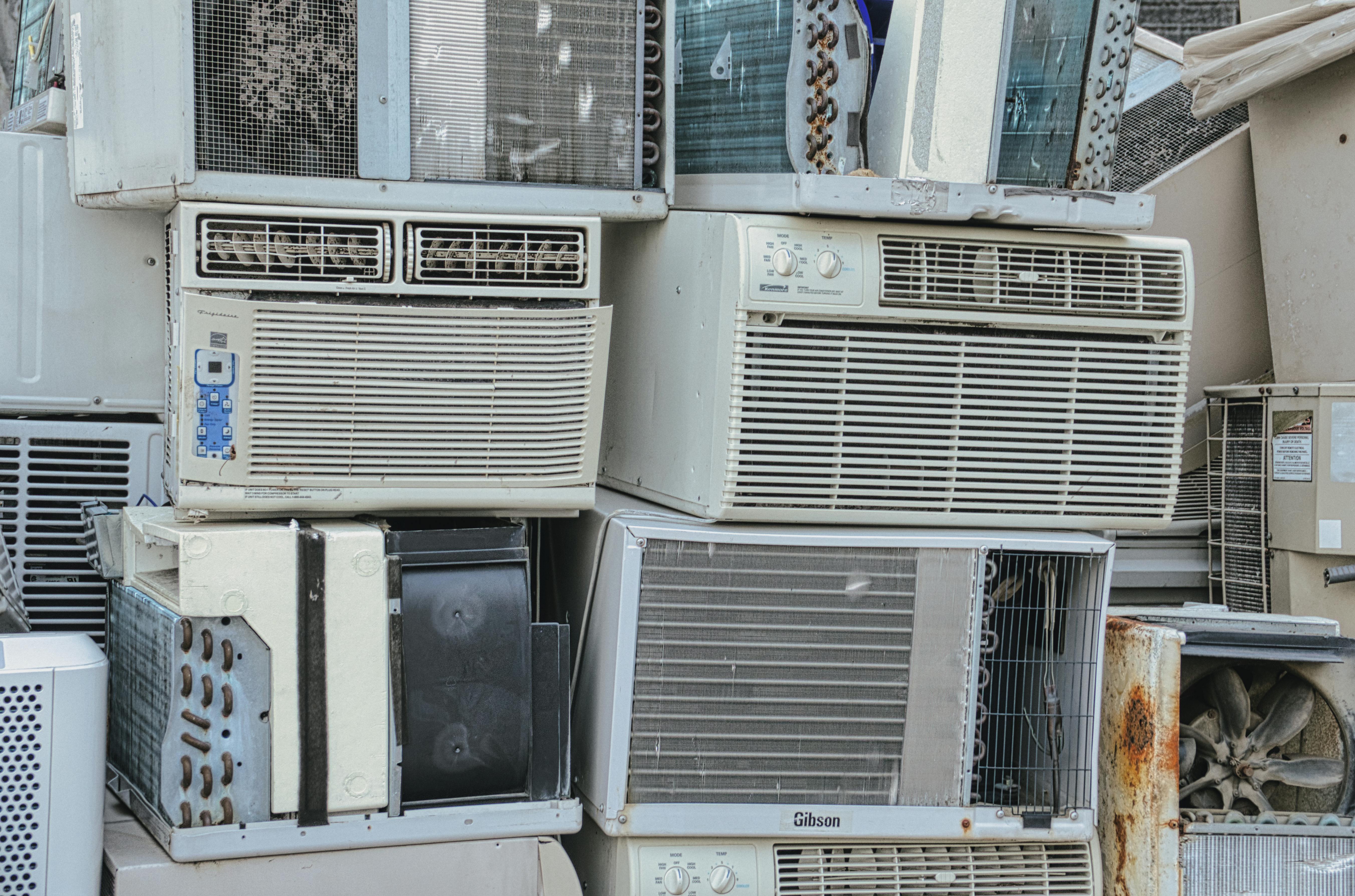 Electronic waste recycling components and circuit boards